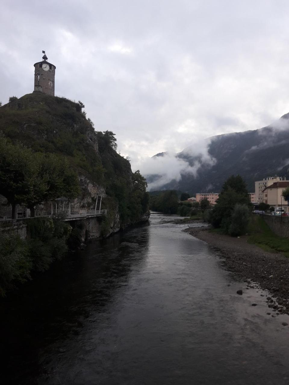 Chambres D'Hotes Belle Occitane Tarascon-sur-Ariege Exterior photo